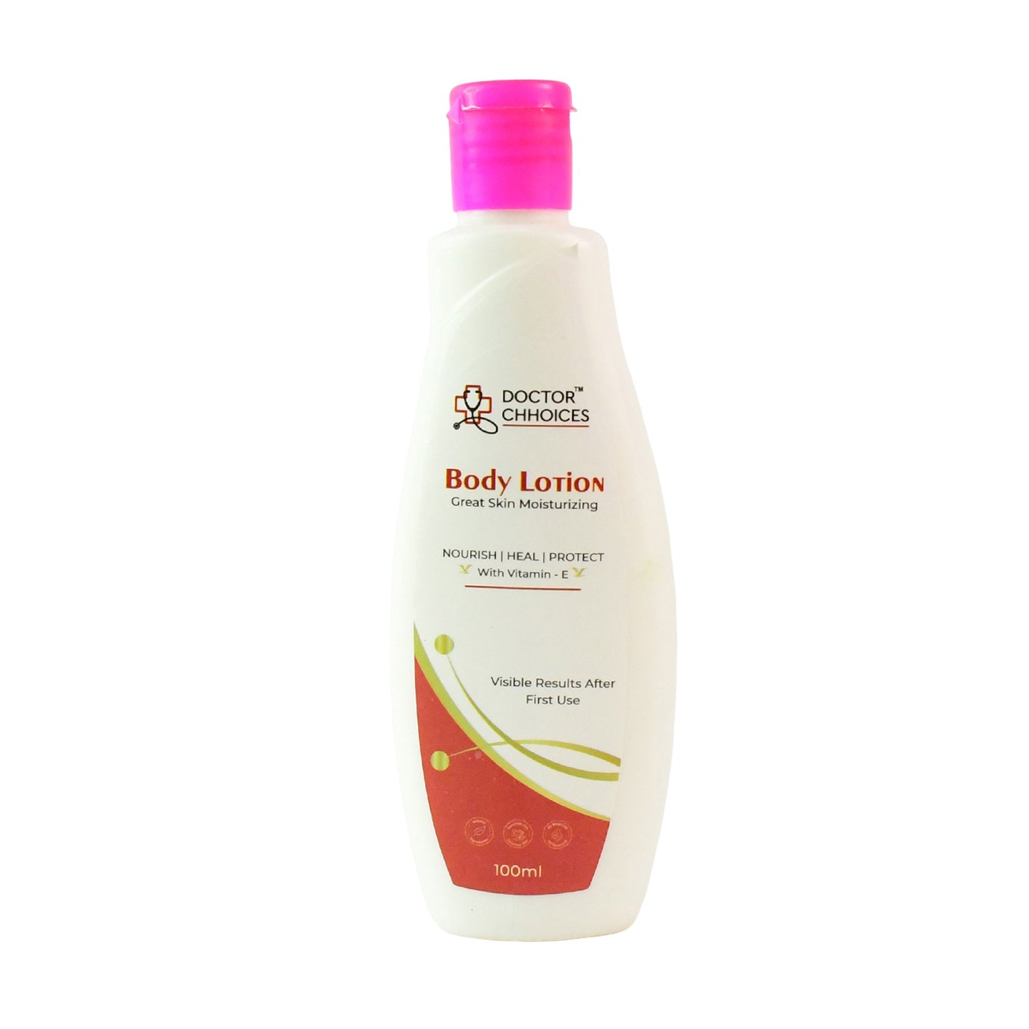 Doctor Choices Daily Care Vitamin E Body Lotion Doctor Choices Daily Care Vitamin E Body Lotion